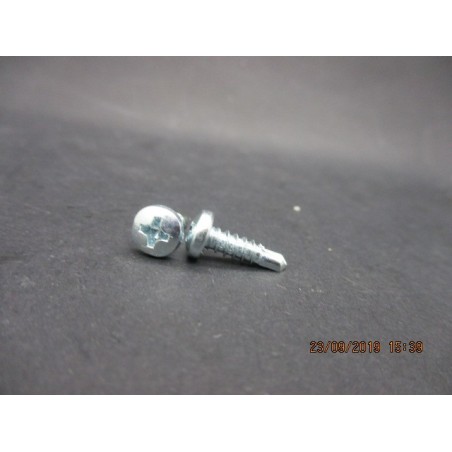 Vis Autoperceuse TC Zingué 3.9x13