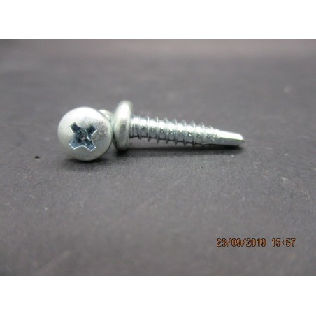 Vis Autoperceuse TC Zingué 4.2x19