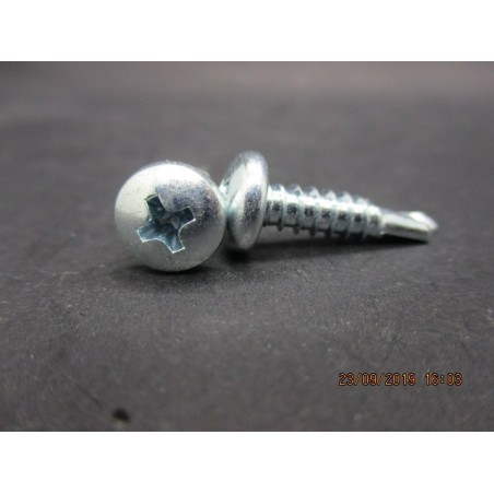 Vis Autoperceuse TC Zingué 4.8x19