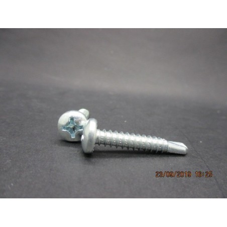 Vis Autoperceuse TC Zingué 5.5x32