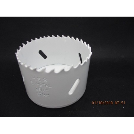 Scie cloche Bi-métal Ø67