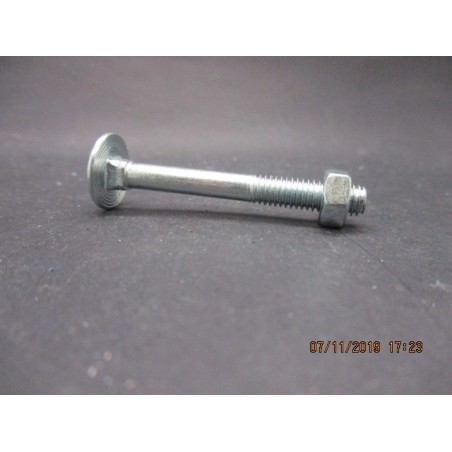 Boulon TRCC Zingué 6x50