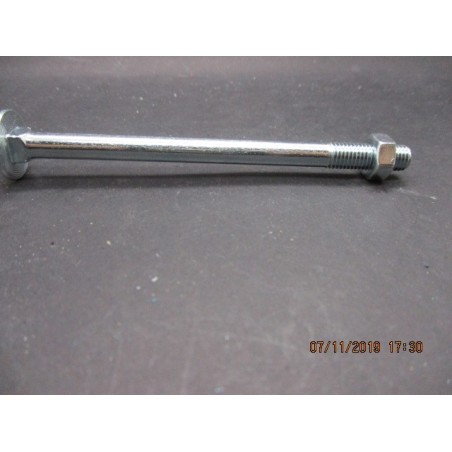 Boulon TRCC Zingué 7x100