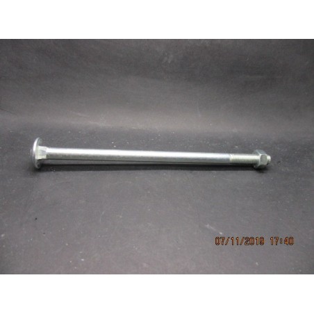 Boulon TRCC Zingué 8x160