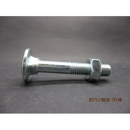 Boulon TRCC Zingué 10x60
