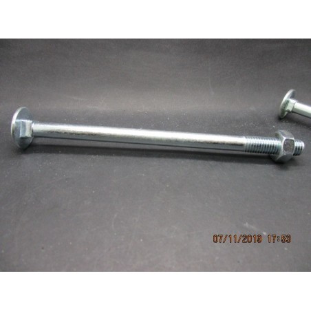 Boulon TRCC Zingué 10x160