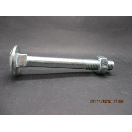 Boulon TRCC Zingué 12x100