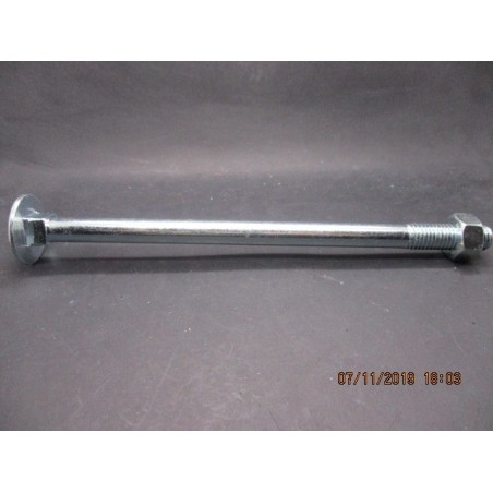 Boulon TRCC Zingué 12x200