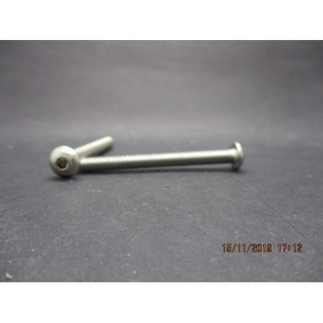 Vis BHC Inox 5x50