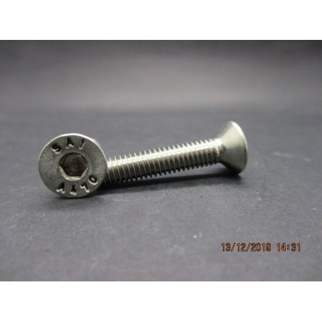 Vis FHC Inox 6x30