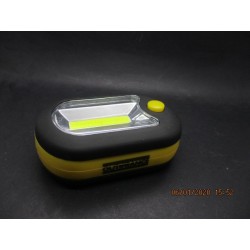 Lampe portative aimantée