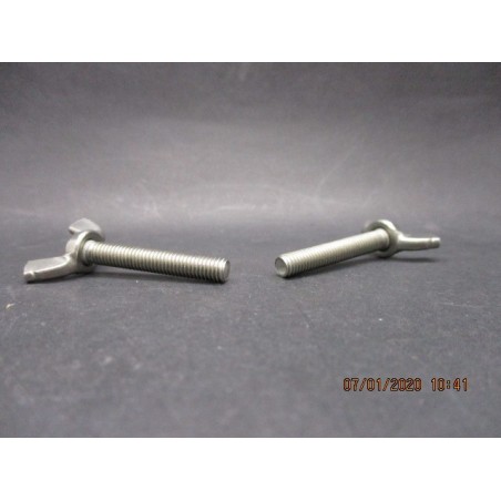 Vis à oreille Inox A2 5x30