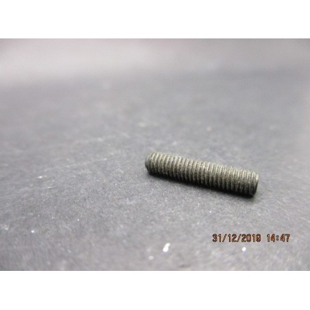 Vis STHC Bout Plat Acier Brut 10.9 3x14