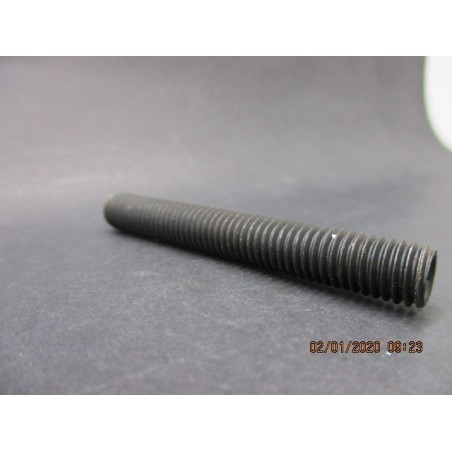 Vis STHC Bout Plat Acier Brut 10.9 8x60