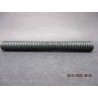 Vis STHC Bout Plat Acier Brut 10.9 8x70