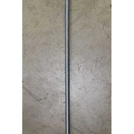 Tige Filetée Acier Zingué Classe 8.8  8mm 