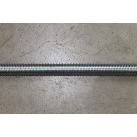 Tige Filetée Acier Zingué Classe 8.8  20mm 