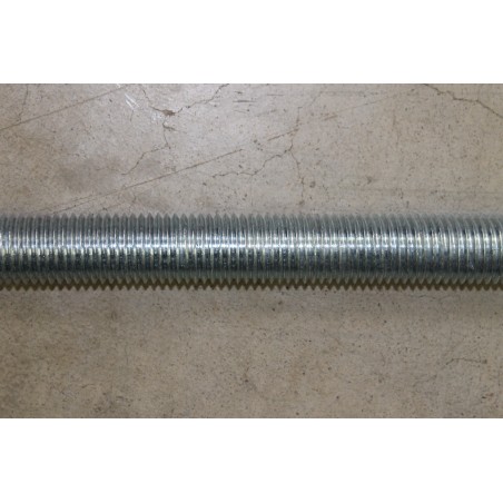 Tige Filetée Acier Zingué Classe 8.8  30mm 