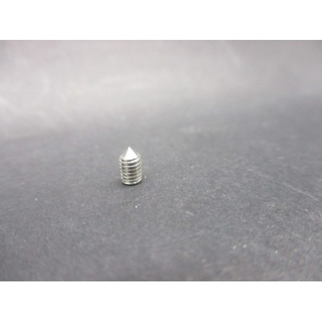 Vis STHC pointeau INOX 3x5