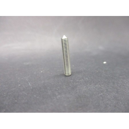 Vis STHC pointeau INOX 3x16