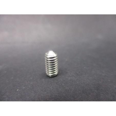 Vis STHC pointeau INOX 4x10