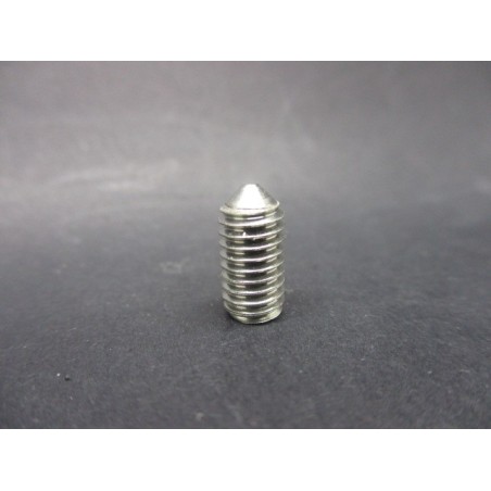 Vis STHC pointeau INOX 6x16