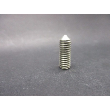 Vis STHC pointeau INOX 6x20
