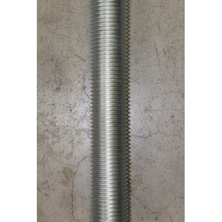 Tige Filetée Acier Zingué Classe 8.8  39mm 