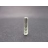 Vis STHC Bout plat INOX 4x16
