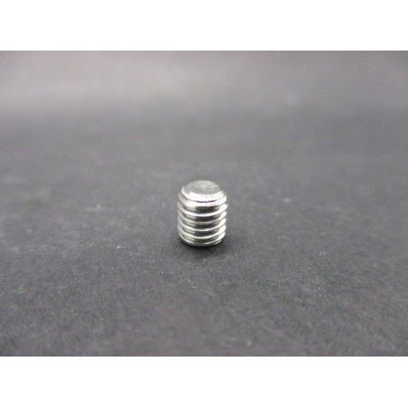 Vis STHC Bout plat INOX 5x5