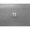 Vis STHC Bout plat INOX 5x6