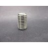 Vis STHC Bout plat INOX 10x16
