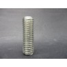 Vis STHC Bout plat INOX 10x30