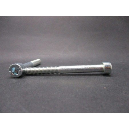 Vis CHC Din 912 Classe 8.8 Acier Zingué 6x60