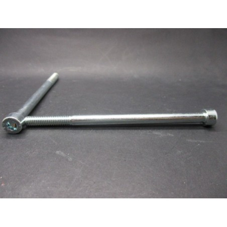 Vis CHC Din 912 Classe 8.8 Acier Zingué 6x100