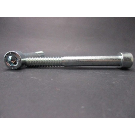 Vis CHC Din 912 Classe 8.8 Acier Zingué 10x90