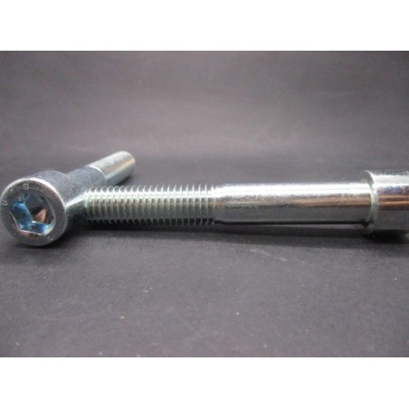 Vis CHC Din 912 Classe 8.8 Acier Zingué 12x80