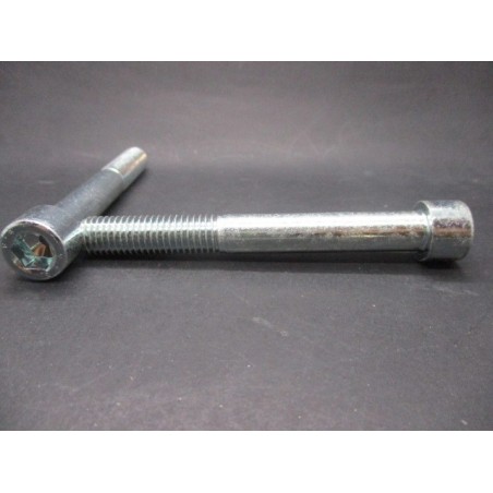 Vis CHC Din 912 Classe 8.8 Acier Zingué 12x100