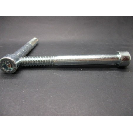 Vis CHC Din 912 Classe 8.8 Acier Zingué 12x110