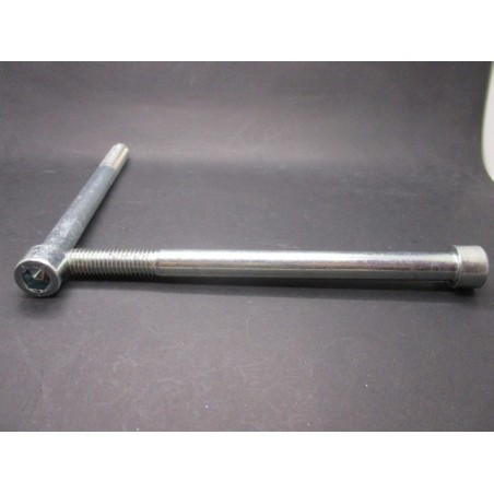 Vis CHC Din 912 Classe 8.8 Acier Zingué 12x160