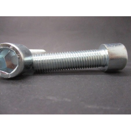 Vis CHC Din 912 Classe 8.8 Acier Zingué 16x60