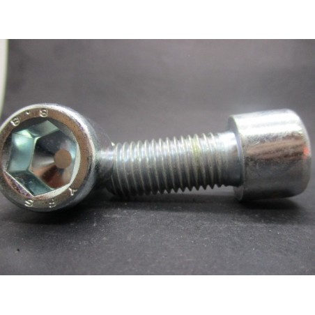 Vis CHC Din 912 Classe 8.8 Acier Zingué 20x45