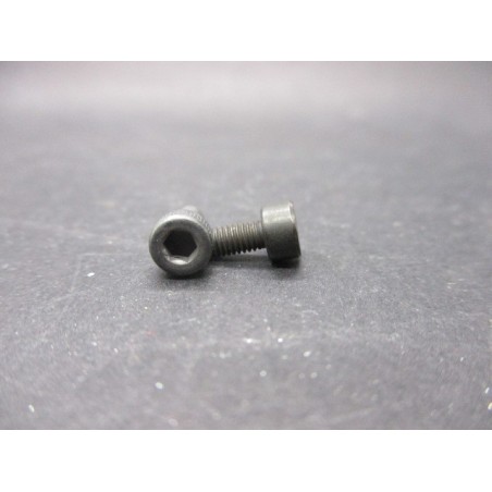 Vis CHC Din 912 Classe 8.8 Acier Brut 3x6