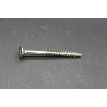 Vis à Bois VBA Autoperceuses Torx Inox A2     4.5x50