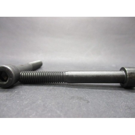 Vis CHC Din 912 Classe 8.8 Acier Brut 8x65