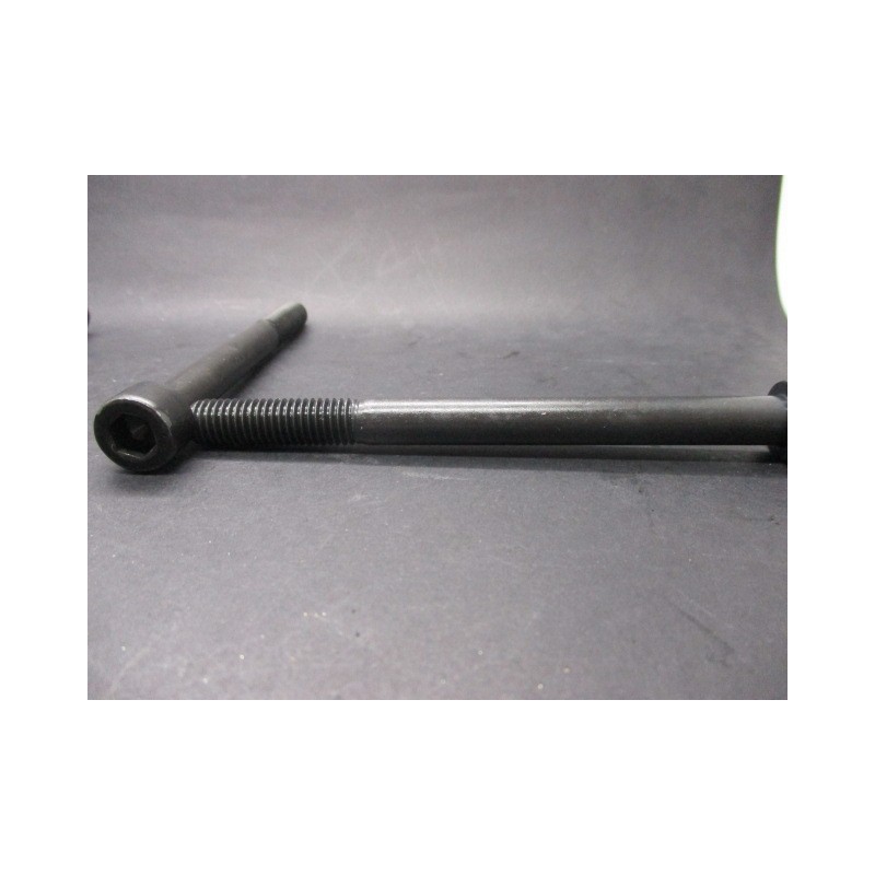 Vis CHC Din 912 Classe 8.8 Acier Brut 10x100