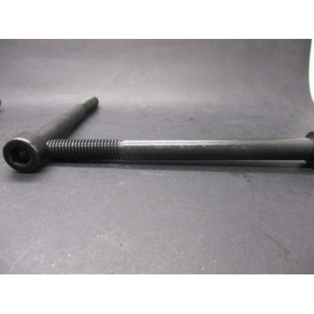 Vis CHC Din 912 Classe 8.8 Acier Brut 10x100