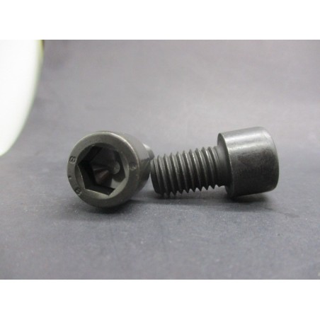 Vis CHC Din 912 Classe 8.8 Acier Brut 12x20