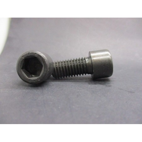 Vis CHC Din 912 Classe 8.8 Acier Brut 12x25