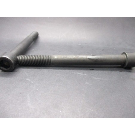 Vis CHC Din 912 Classe 8.8 Acier Brut 12x120